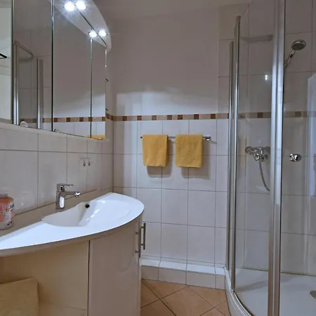 Berliner-hof-hof-310 Apartment Scharbeutz